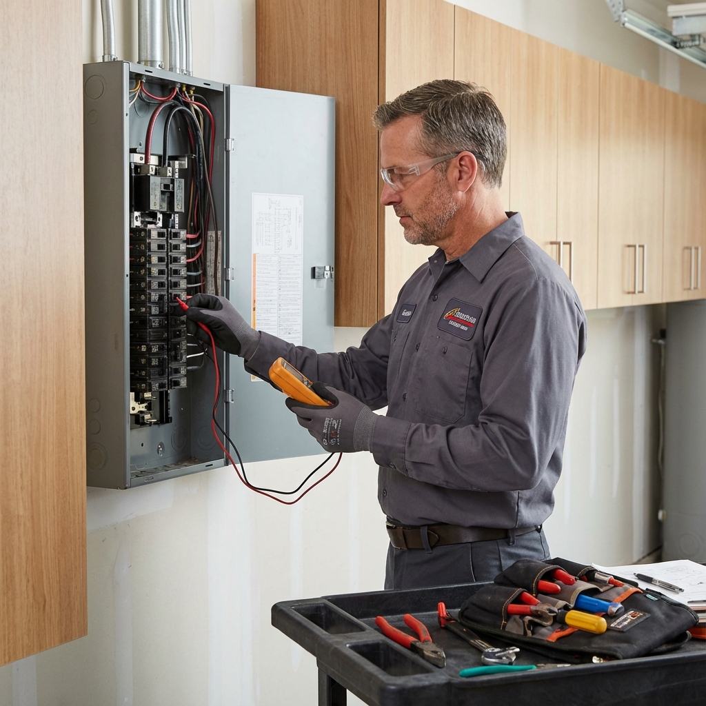 Electrician Oceanside