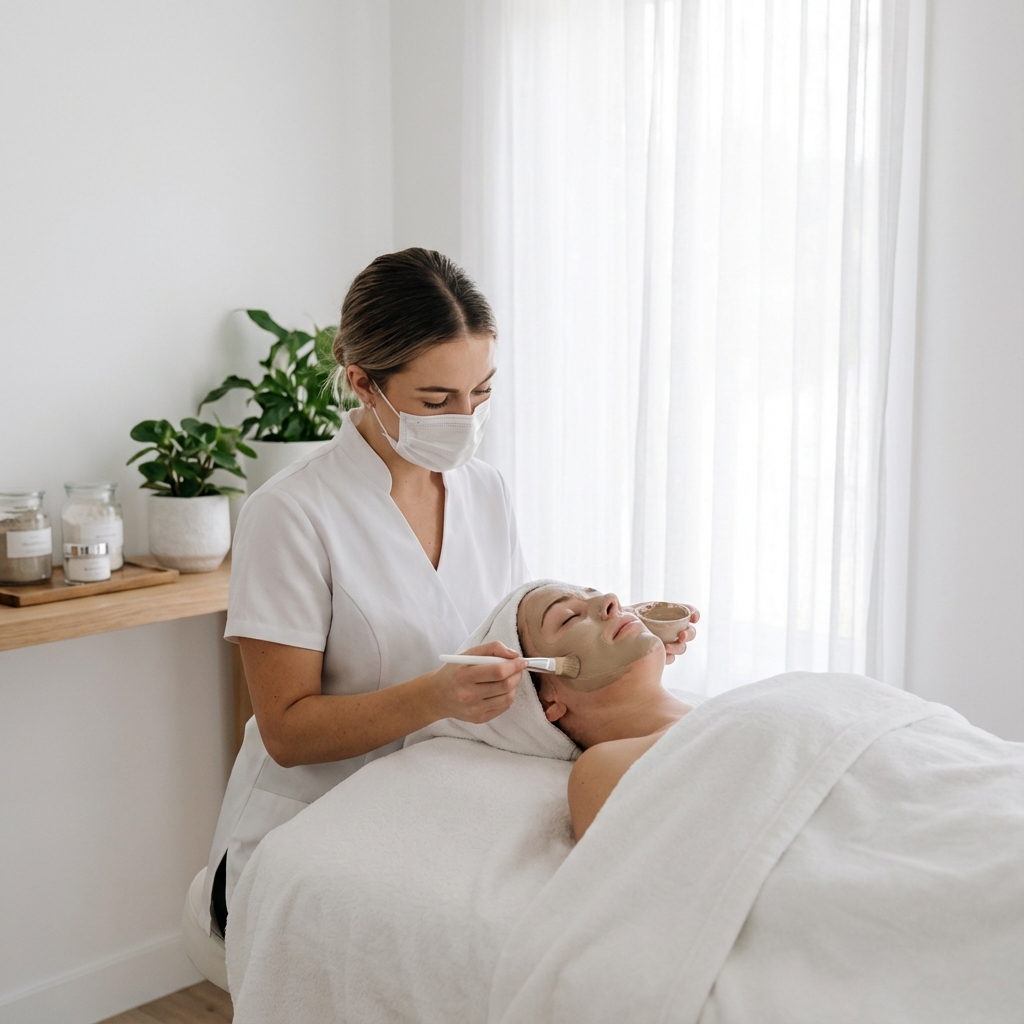 Facials in Beverly Hills