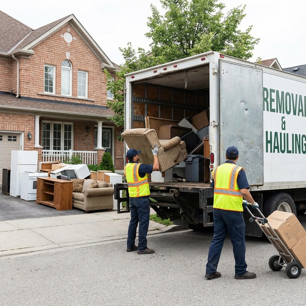 Junk removal San Bernardino